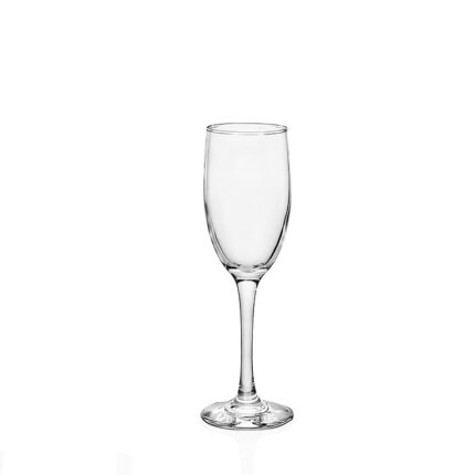 Crystal glass Flute Type Champagne Glass White Wine Tall Sparkling Wine   Flute Shaped Glass