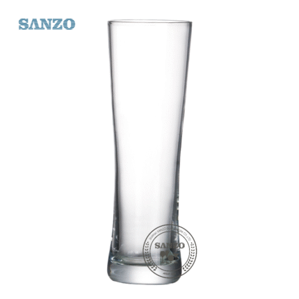 High quality customizable creative pilsner wholesale printed beer glass