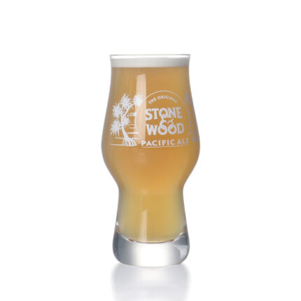 Customize Lead free Crystal Handmade Blown Stout Beer Glass Supplier